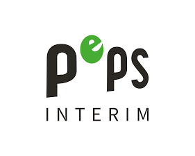 Logo Peps Interim La Louvière