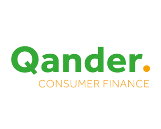 Logo Qander Consumer Finance